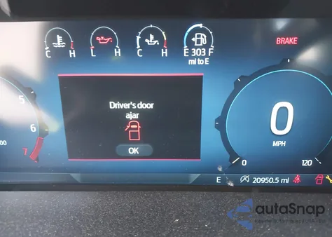 2024 Ford F-150 Xl z USA, uszkodzony, nr VIN 1FTEW1LP5RKE71761